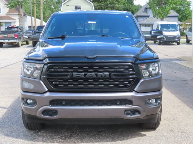 Used 2022 RAM 1500 Big Horn AWD/4WD image 12