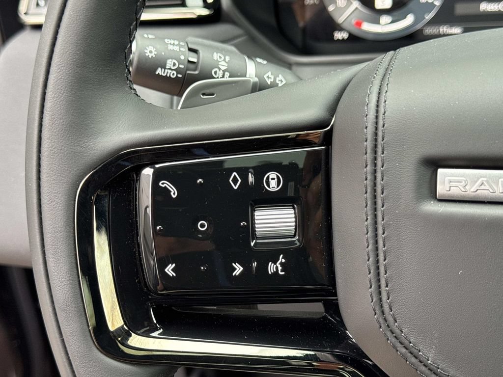 New 2026 Land Rover Range Rover Velar Belgravia AWD/4WD image 29