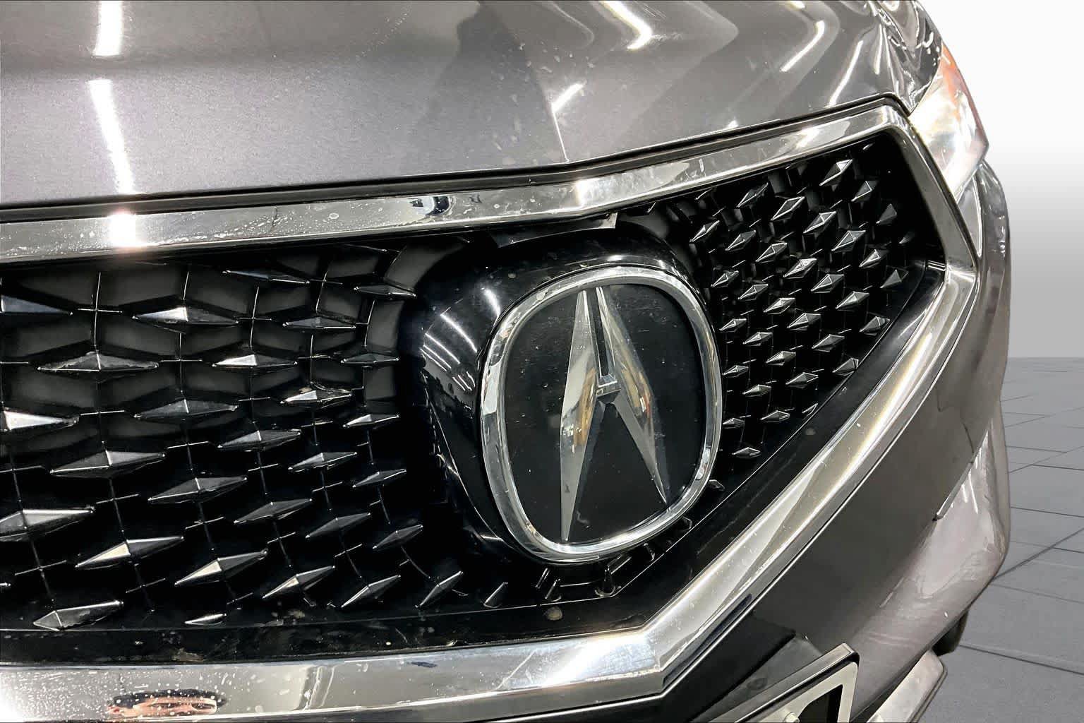 Used 2017 Acura MDX w/ Technology Package AWD/4WD image 29