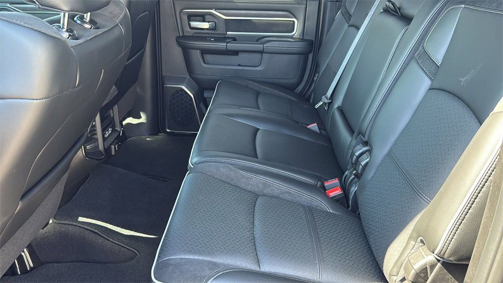 New 2026 RAM 2500 Laramie image 12