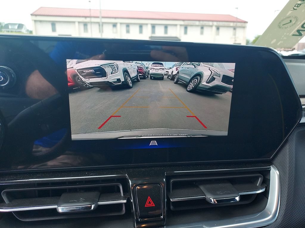 Used 2025 Chevrolet TrailBlazer ACTIV FWD image 22