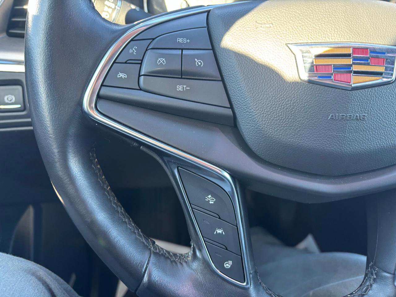 Used 2020 Cadillac XT5 Luxury image 18