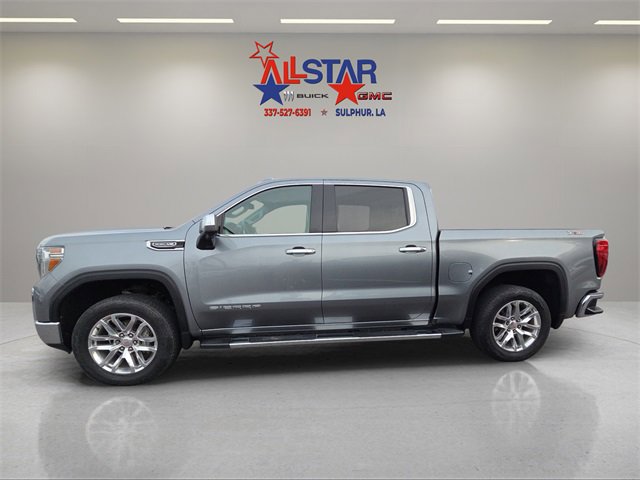 Used 2019 GMC Sierra 1500 SLT w/ SLT Premium Plus Package image 4