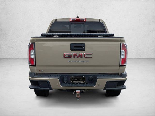 Used 2022 GMC Canyon Elevation w/ Driver Alert Package RWD image 7