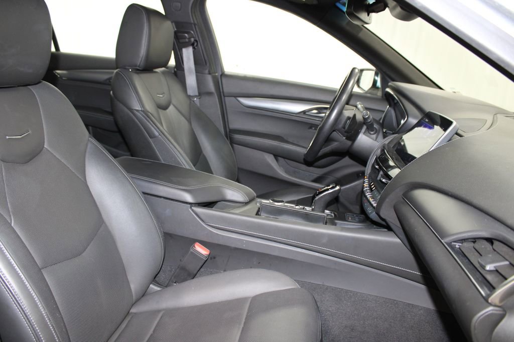 Used 2024 Cadillac CT5 Premium Luxury w/ Climate Package image 23