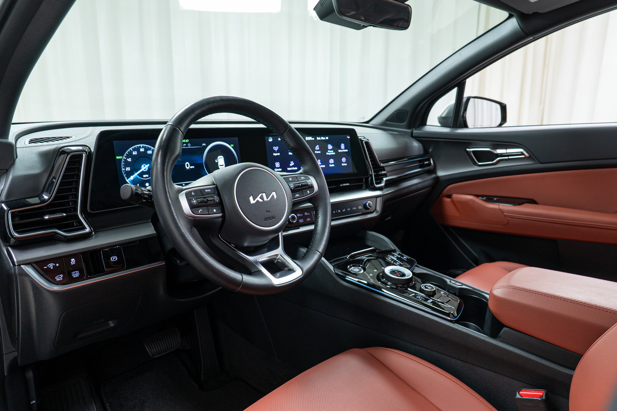 Used 2025 Kia Sportage SX Prestige image 12