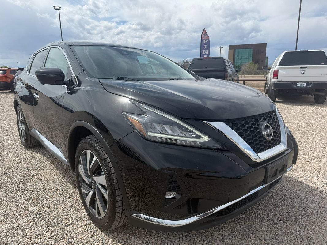 Used 2024 Nissan Murano SL w/ Cargo Package AWD/4WD image 2
