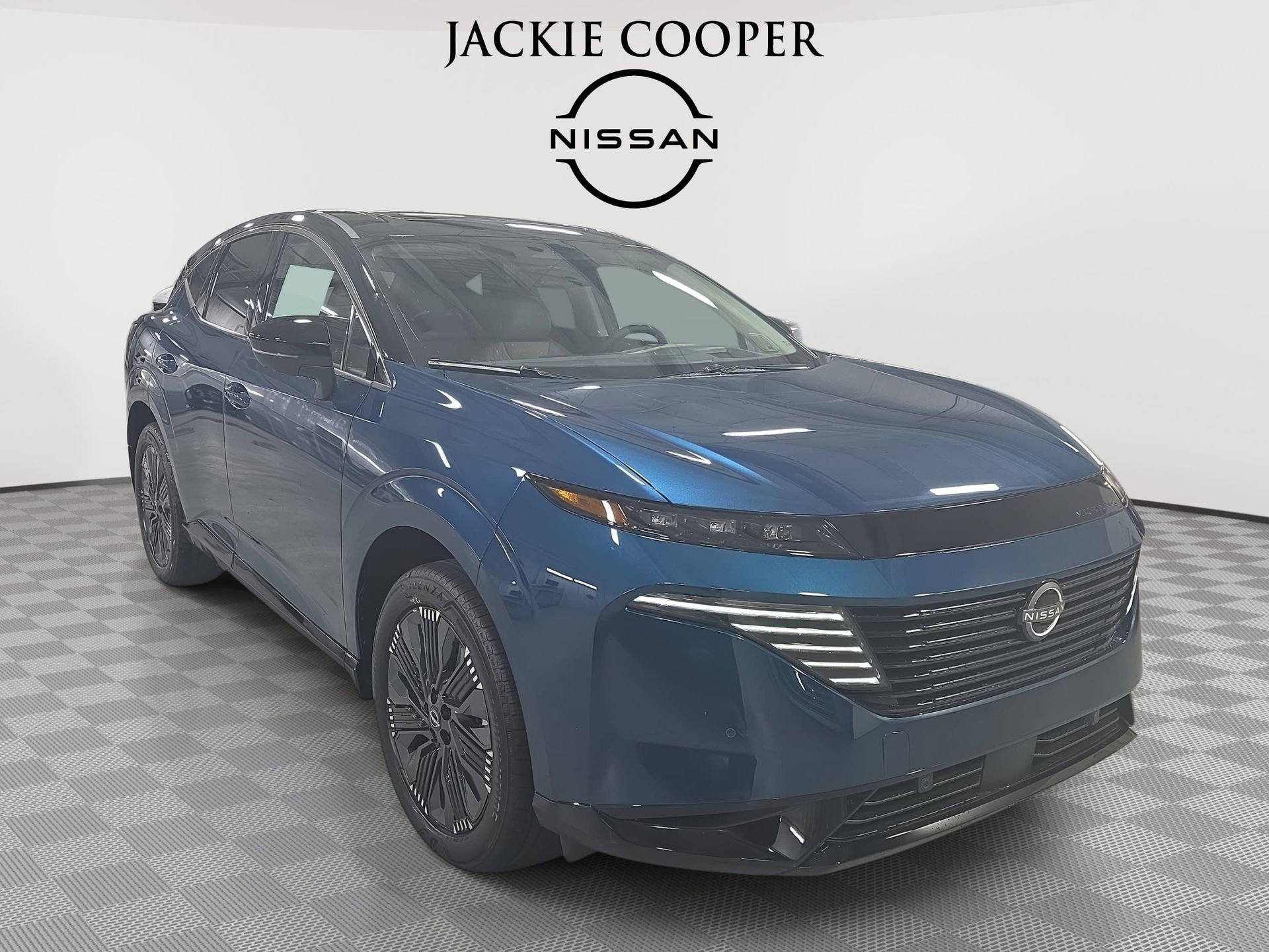 New 2026 Nissan Murano Platinum w/ Technology Package image 3