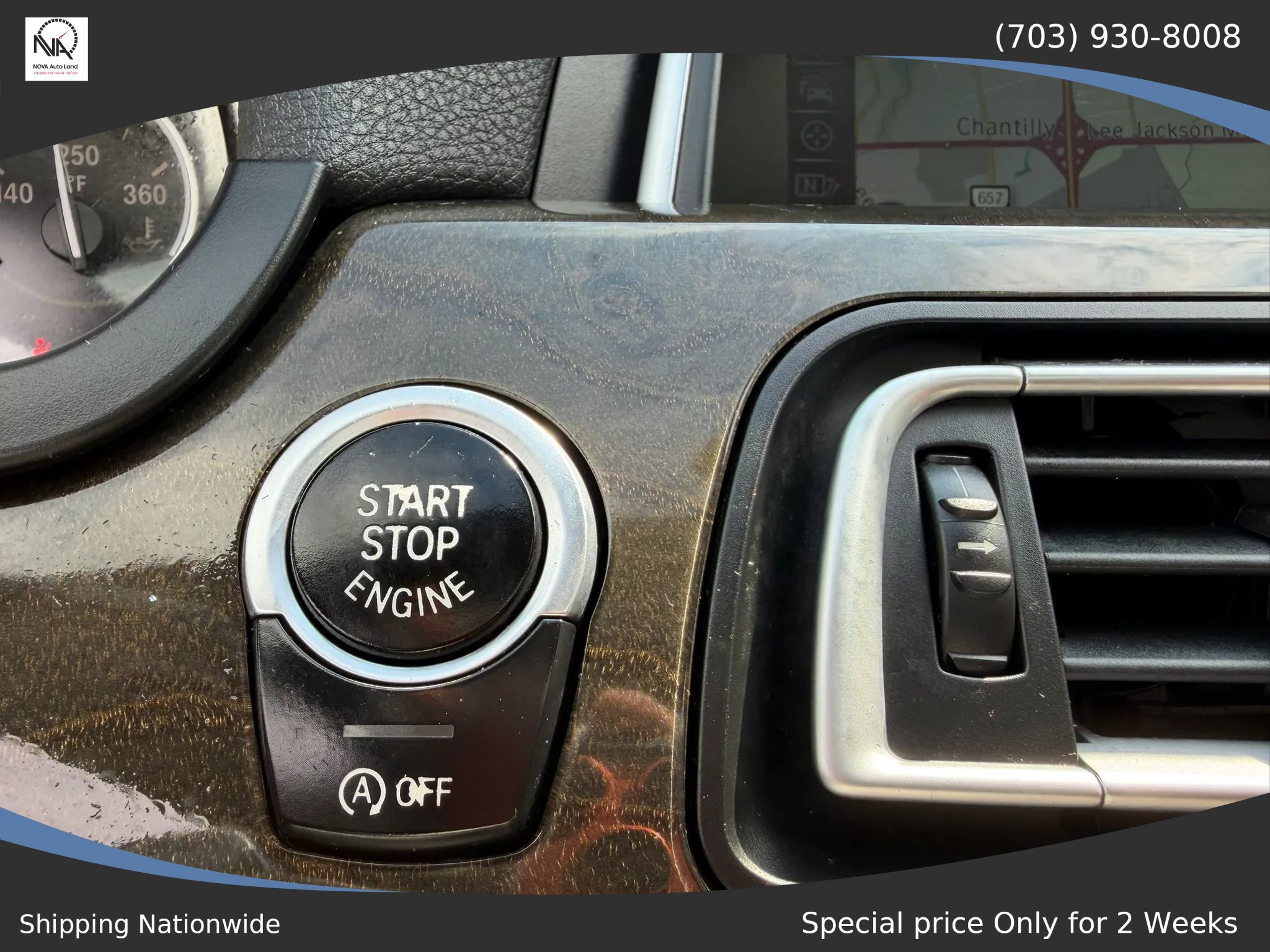 Used 2013 BMW 740Li xDrive AWD/4WD image 27