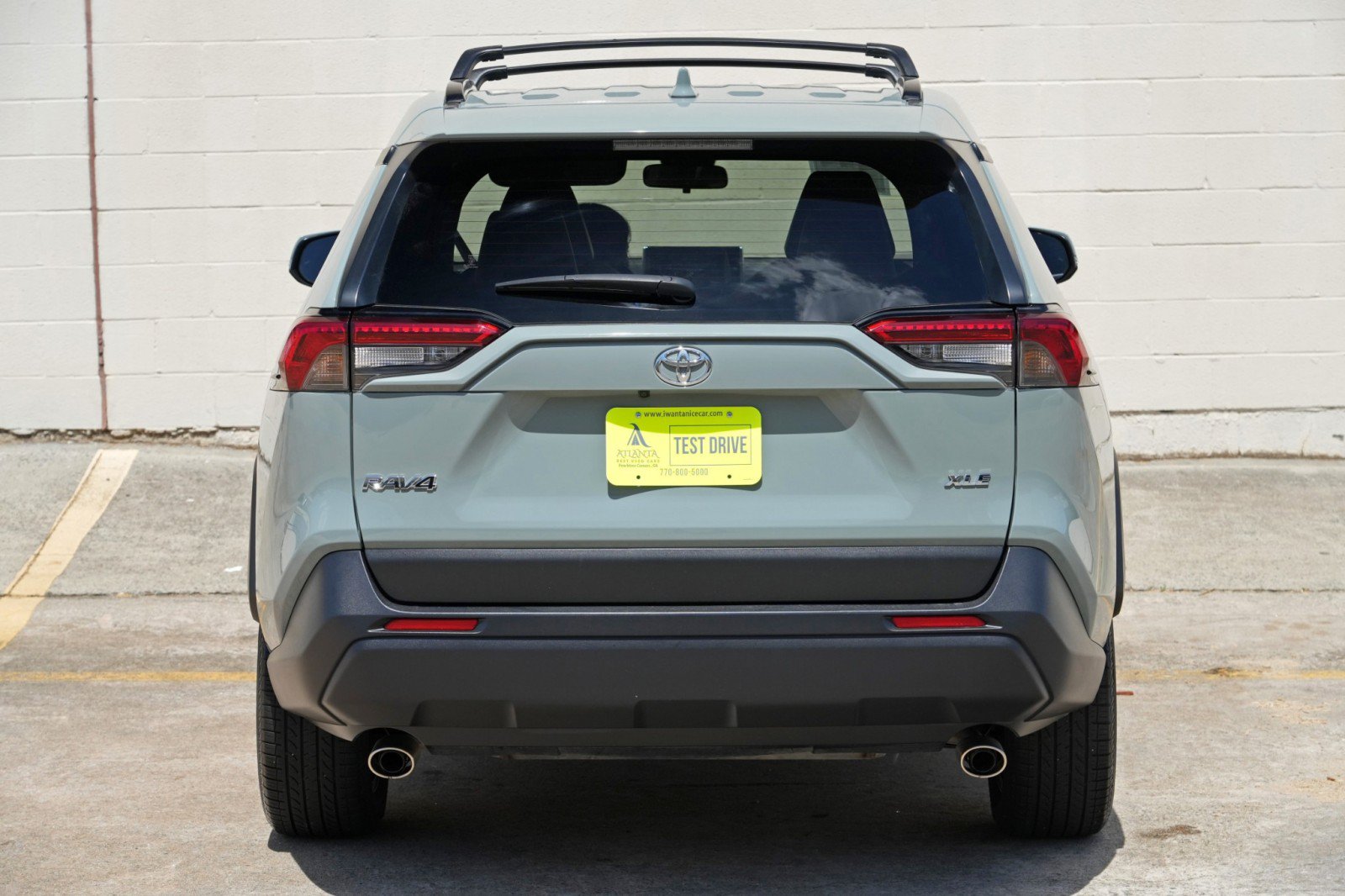 Used 2023 Toyota RAV4 XLE Premium FWD image 49