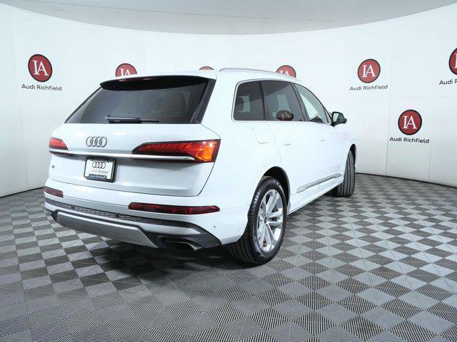 Used 2025 Audi Q7 3.0T Premium Plus AWD/4WD image 8