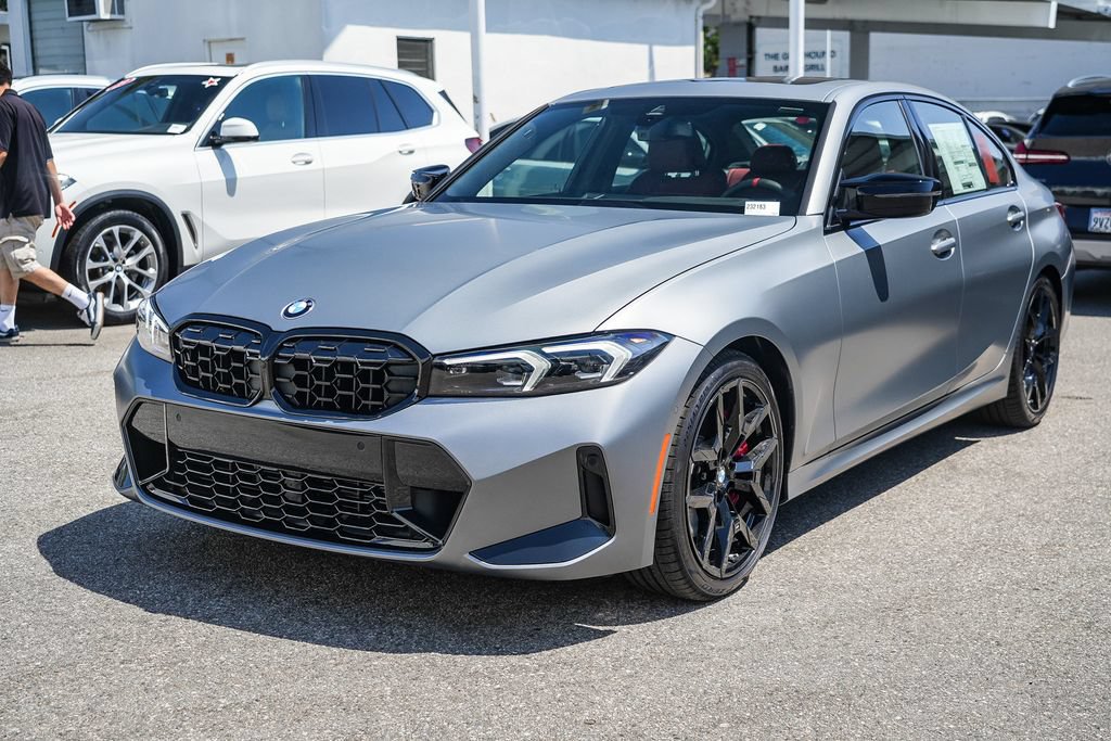 New 2026 BMW M340i w/ Premium Package RWD image 3