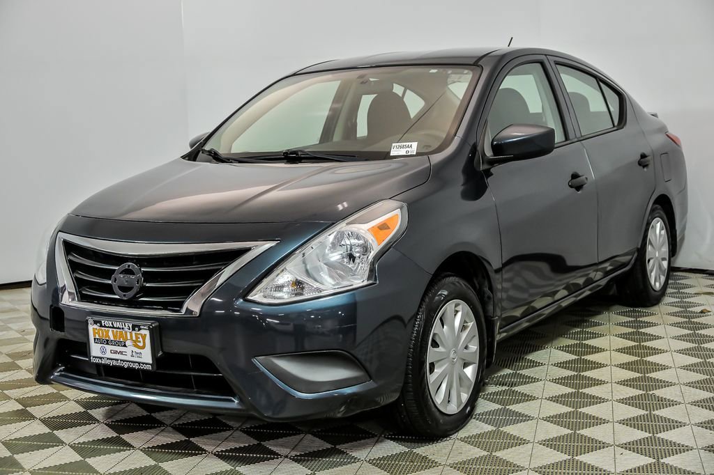 Used 2016 Nissan Versa S Plus image 5