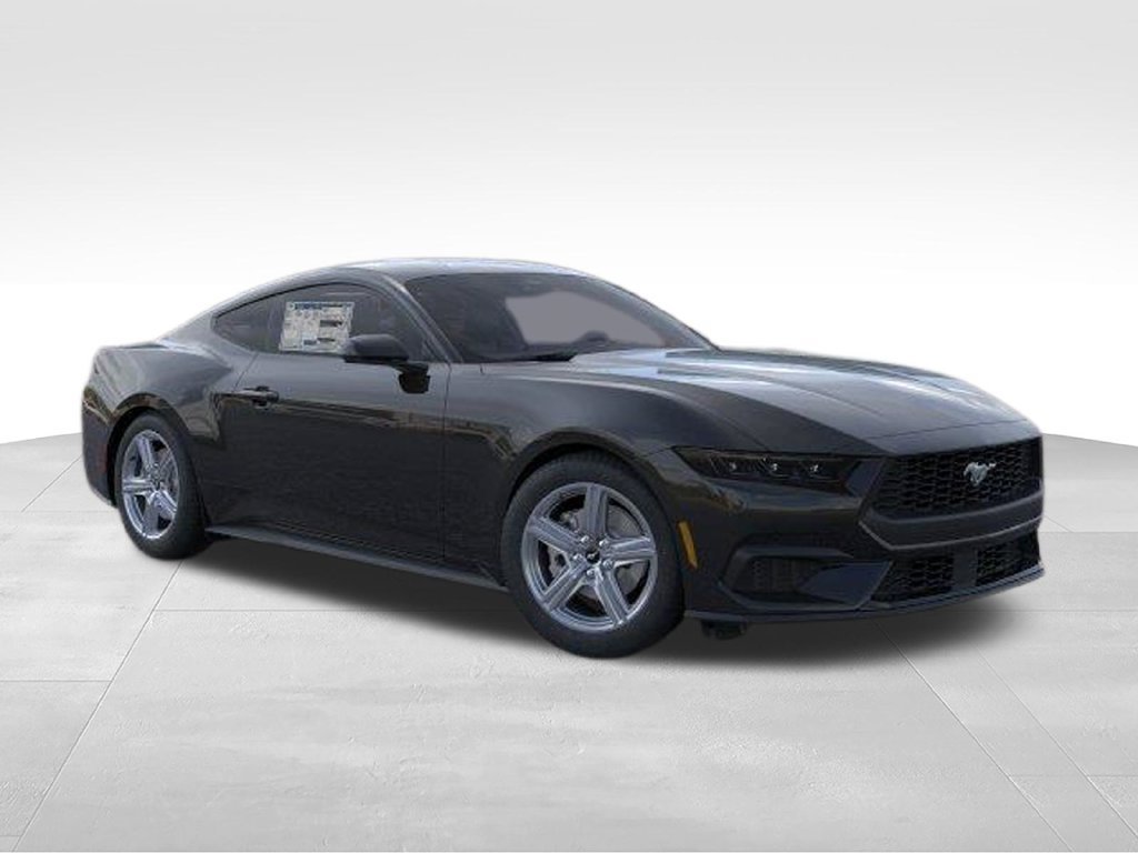 New 2026 Ford Mustang Coupe RWD image 8
