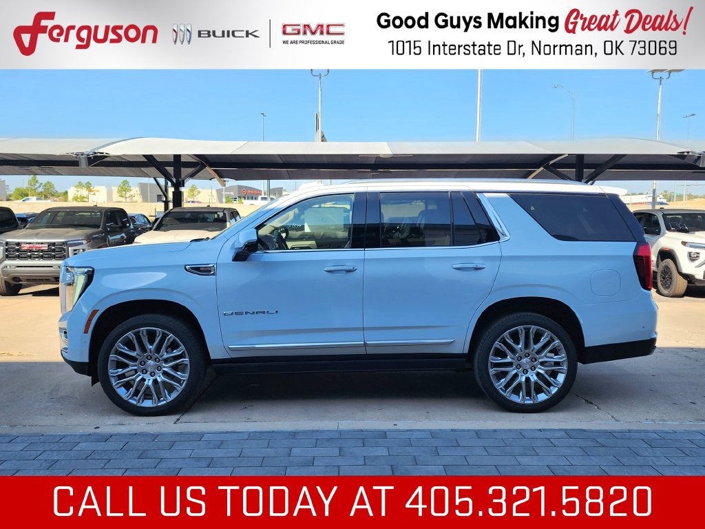 New 2026 GMC Yukon Denali w/ Denali Reserve Package AWD/4WD image 6