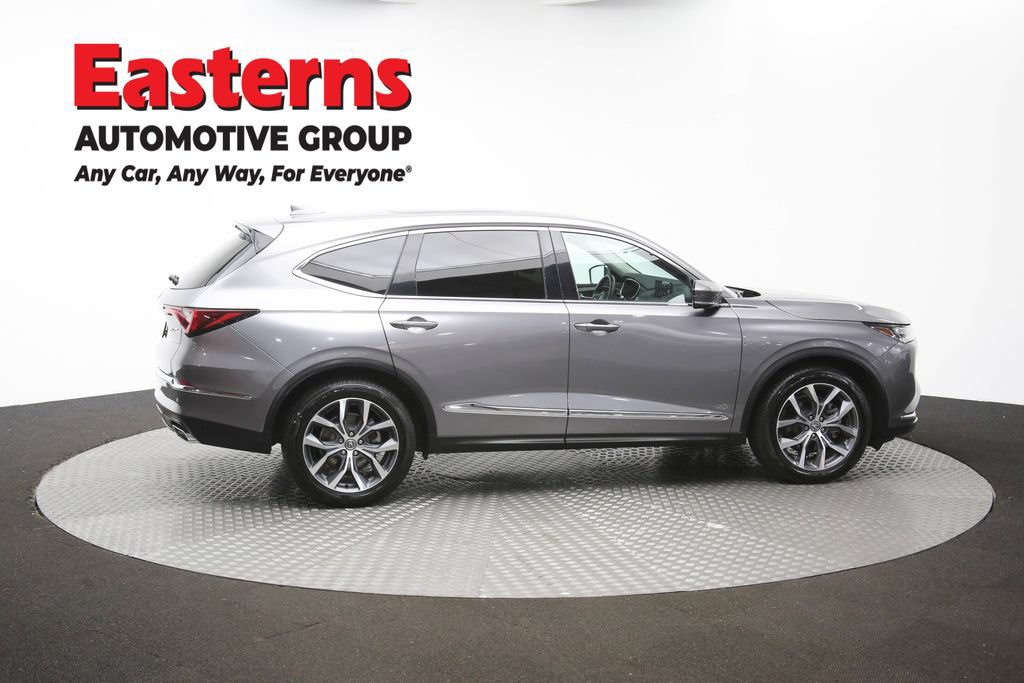 Used 2023 Acura MDX w/ Technology Package AWD/4WD image 42