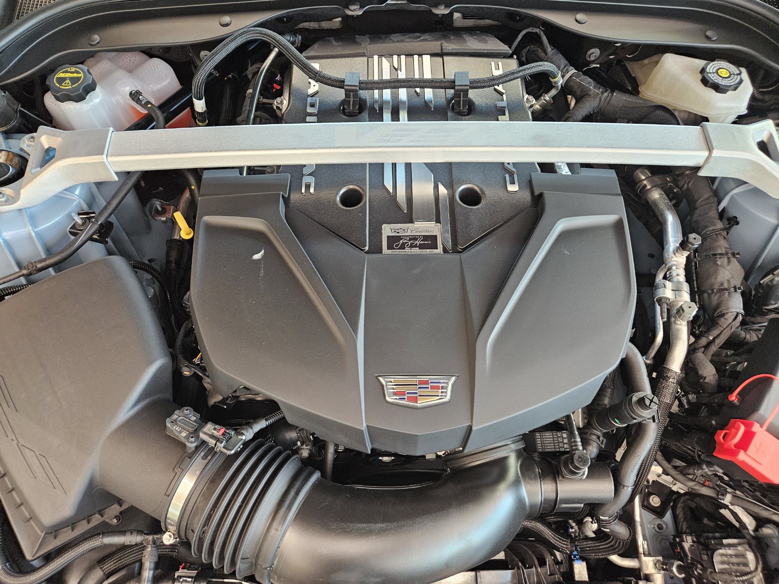 New 2026 Cadillac CT5 V Blackwing w/ Super Cruise 1 Package RWD image 31