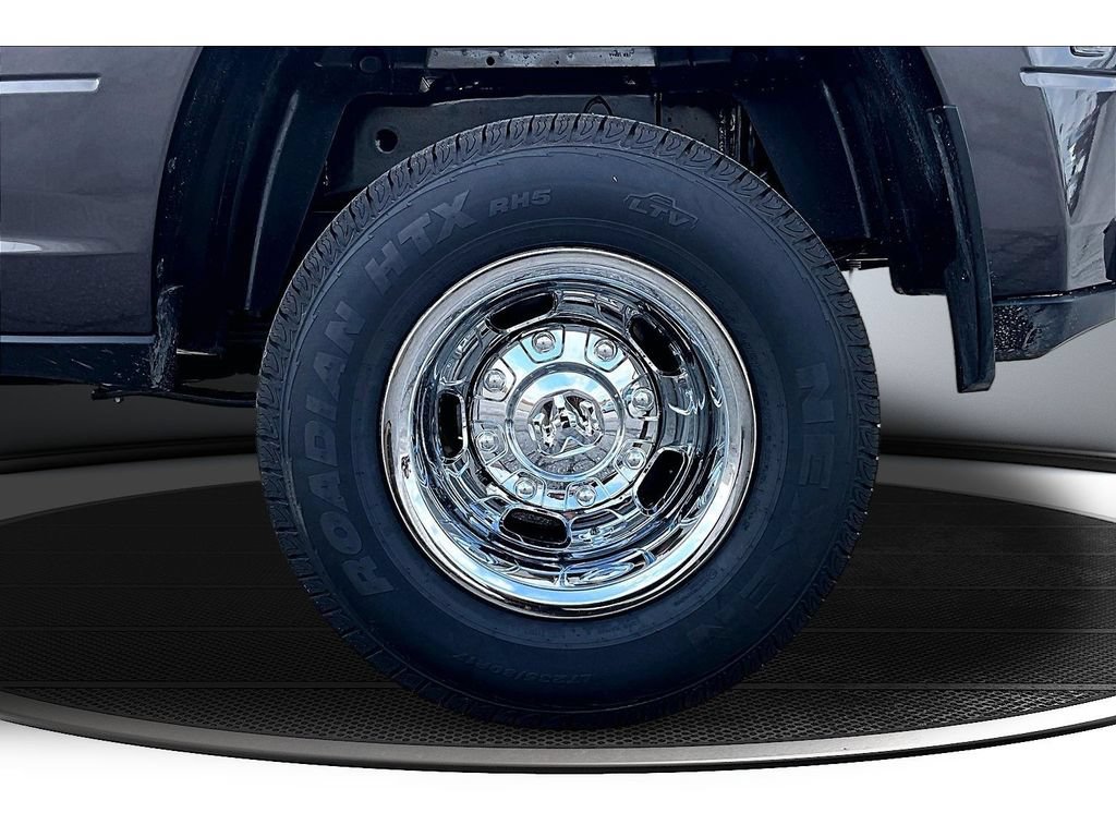 New 2026 RAM 3500 Tradesman AWD/4WD image 44