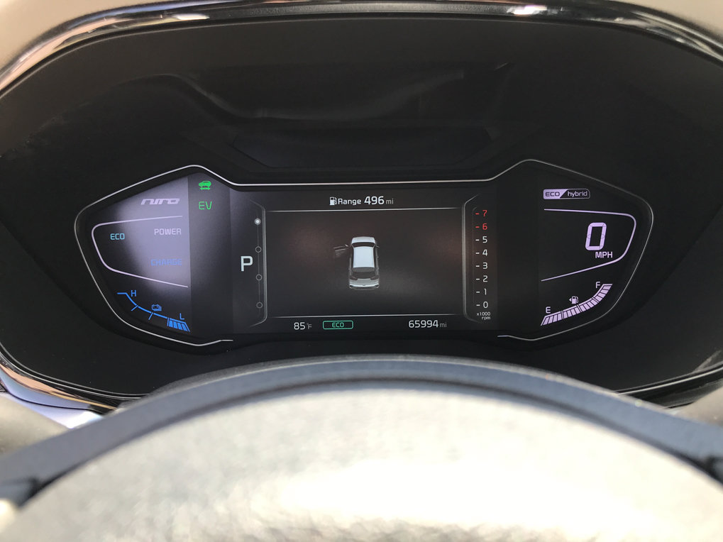 Used 2022 Kia Niro EX Premium FWD image 17