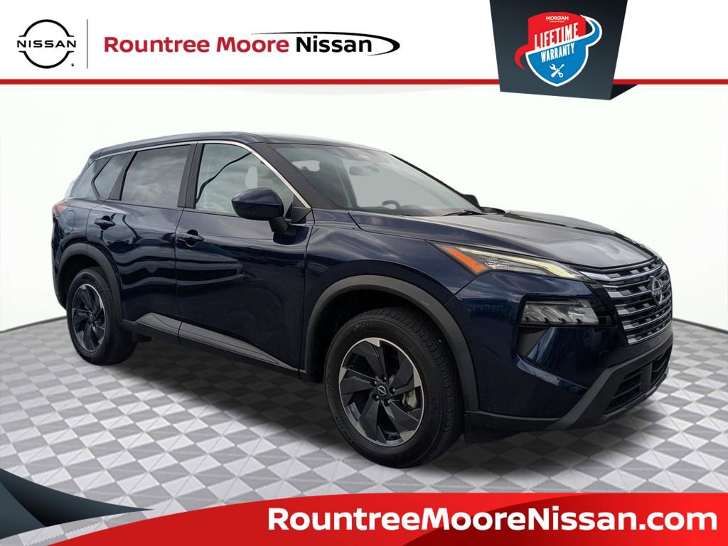 Used 2024 Nissan Rogue SV FWD video 1