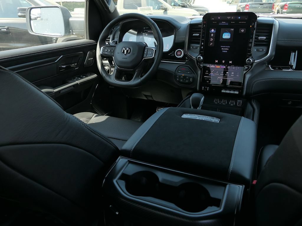 New 2026 RAM 1500 RHO w/ RHO Level 1 Equipment Group AWD/4WD image 23