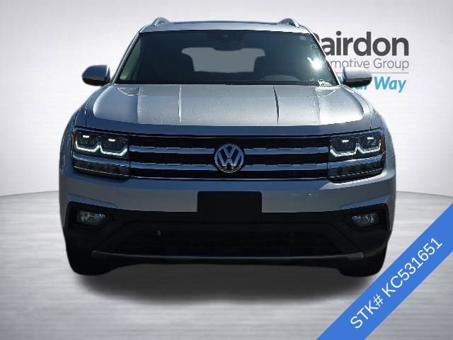 Used 2019 Volkswagen Atlas SEL Premium AWD/4WD image 3