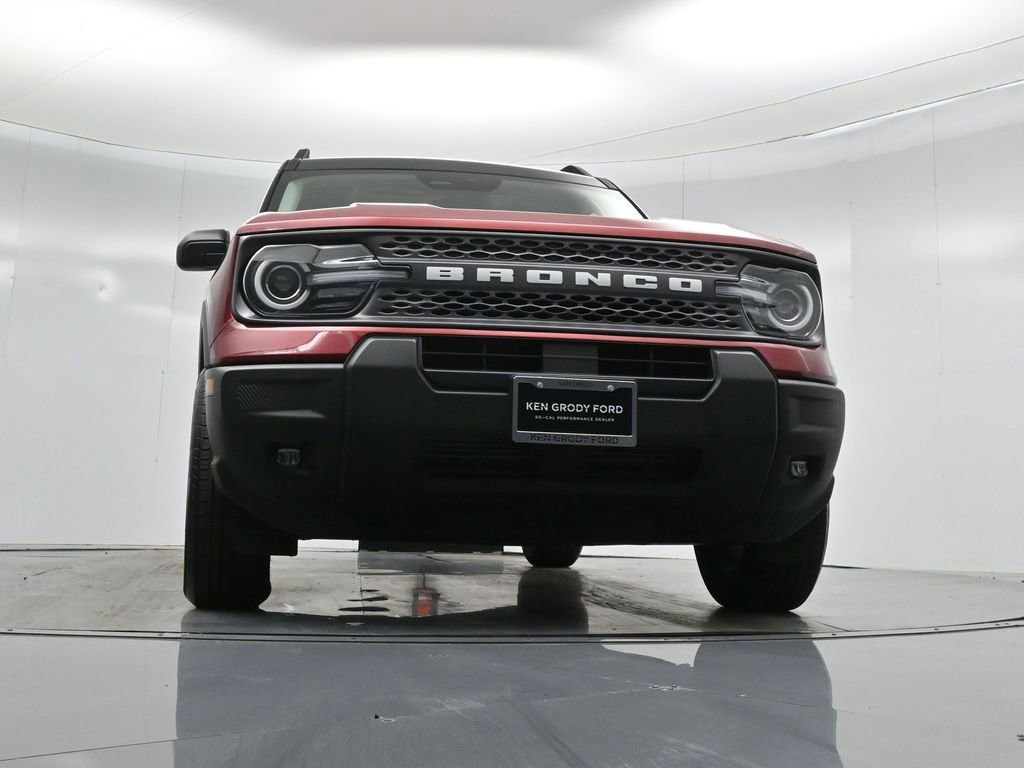 Certified 2025 Ford Bronco Sport Big Bend w/ Convenience Package image 46