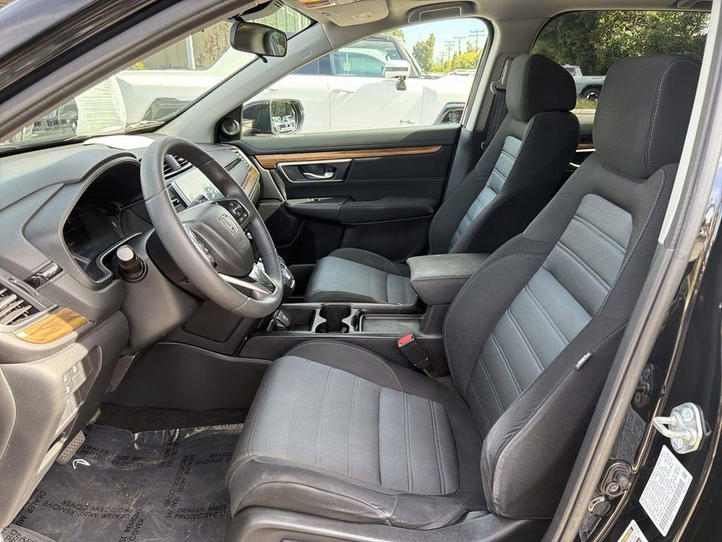 Used 2017 Honda CR-V EX image 20