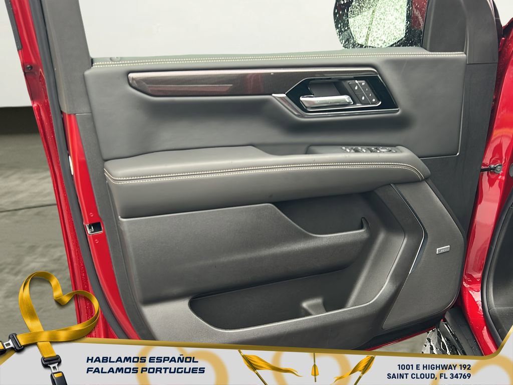 New 2026 GMC Yukon Elevation image 38