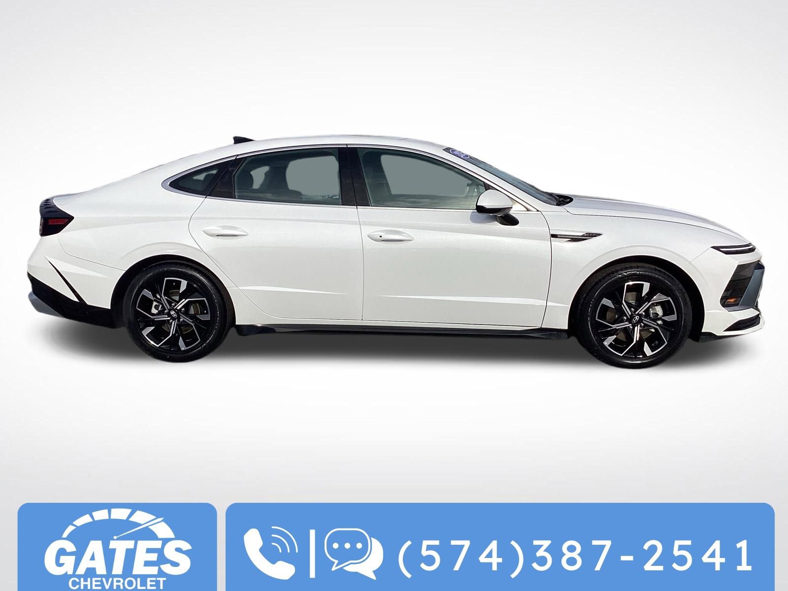 Used 2025 Hyundai Sonata SEL FWD image 10