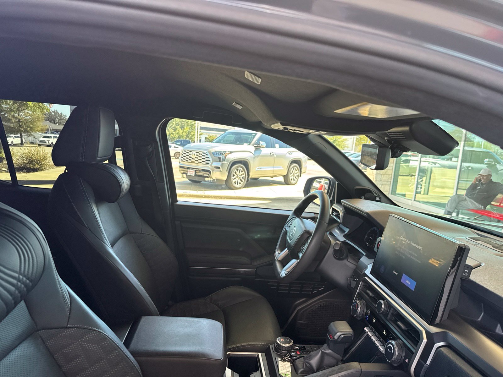 Used 2025 Toyota 4Runner TRD Sport Premium w/ Tow Technology Package AWD/4WD image 26