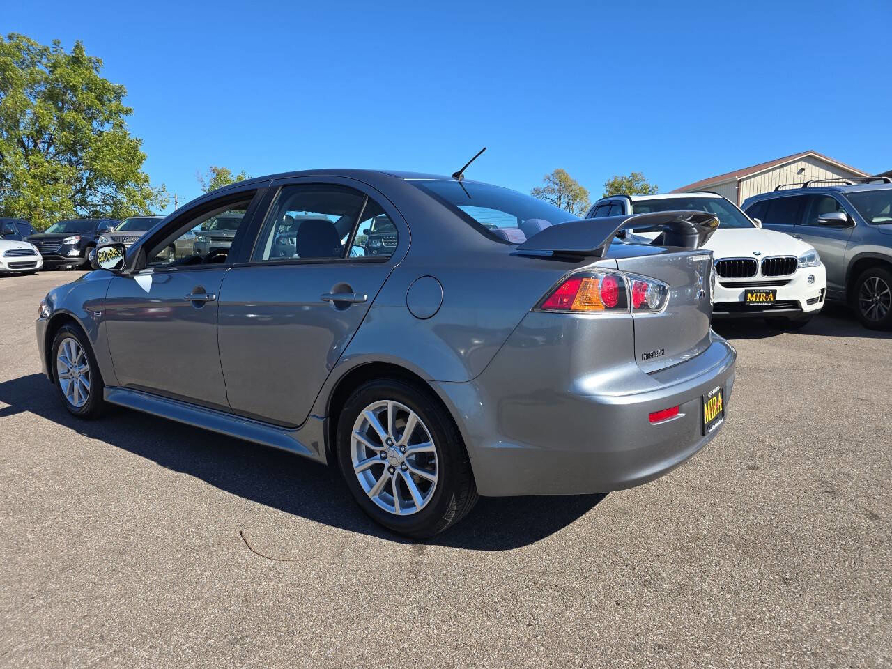 Used 2016 Mitsubishi Lancer ES image 42