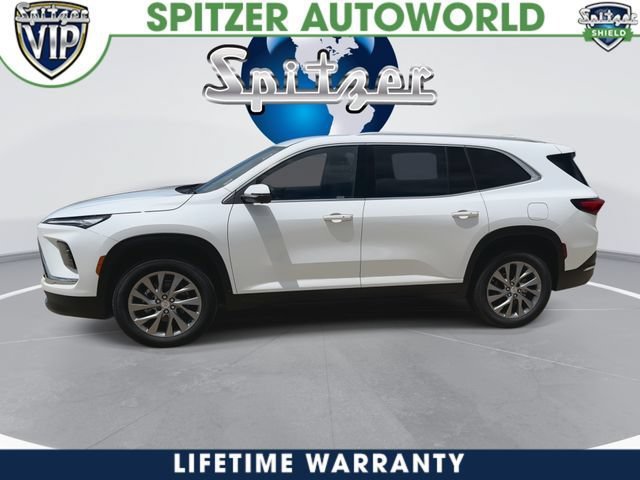 New 2026 Buick Enclave Preferred w/ Power Package FWD image 6