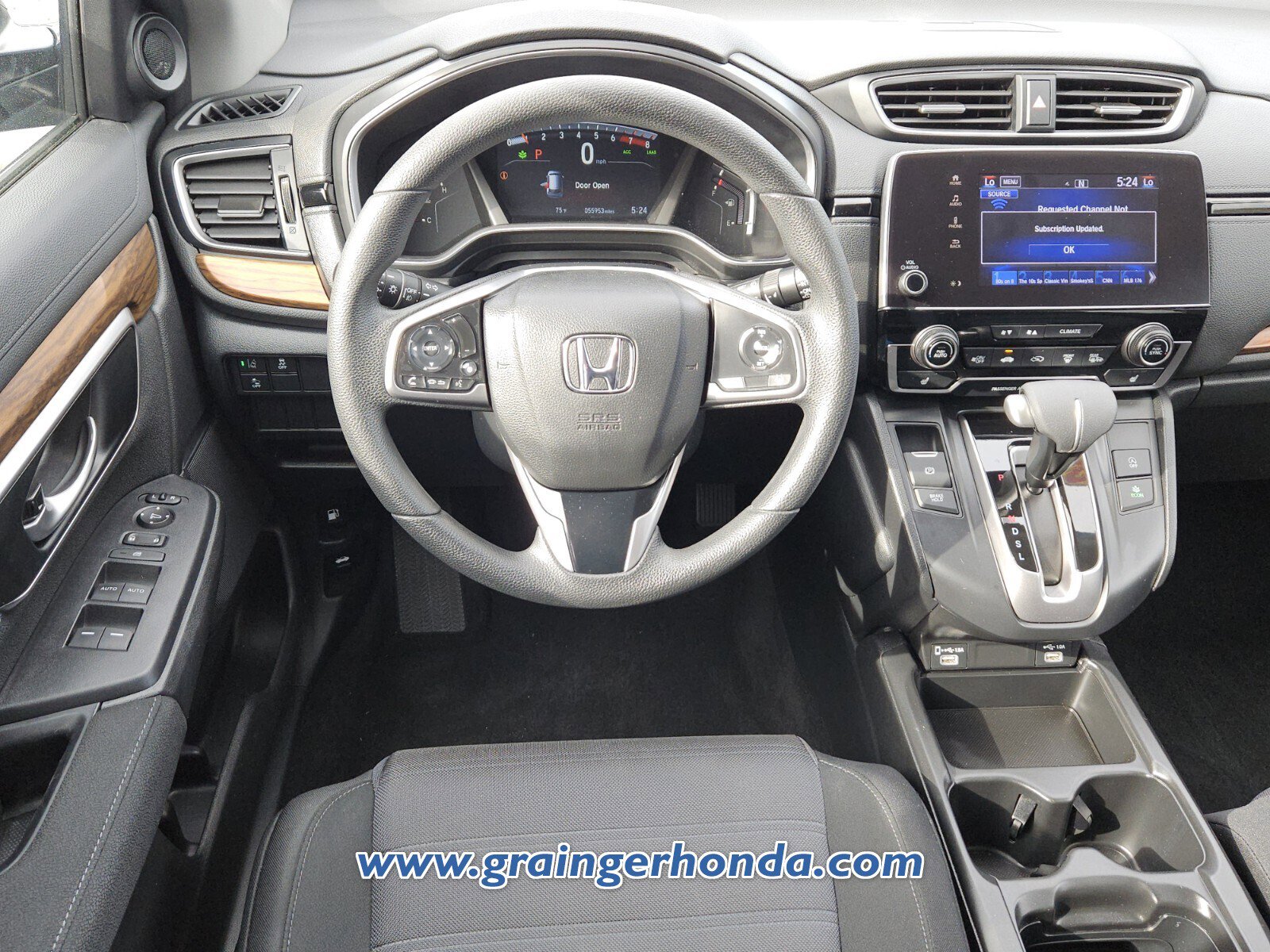 Certified 2022 Honda CR-V EX image 12