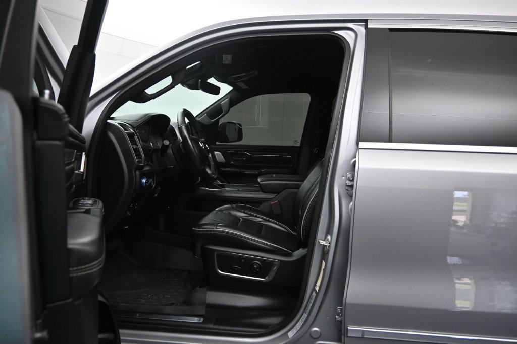 Used 2019 RAM 1500 Limited AWD/4WD image 22