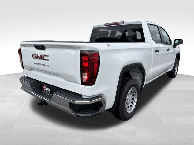 New 2026 GMC Sierra 1500 Pro AWD/4WD image 7