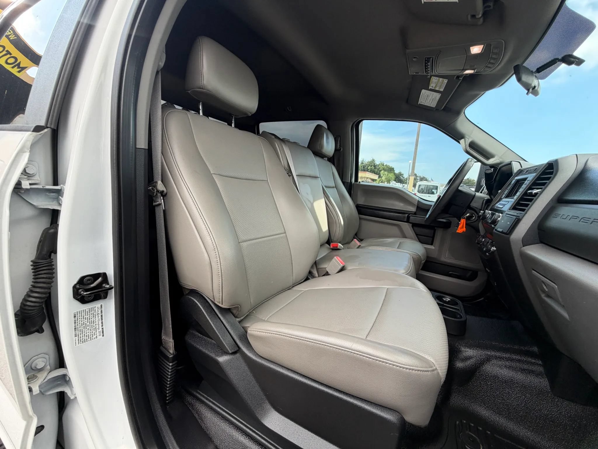 Used 2019 Ford F450 XL w/ Power Equipment Group AWD/4WD image 23