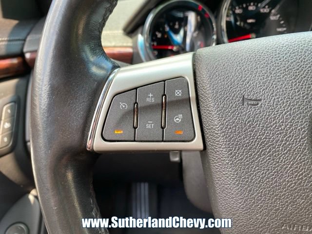 Used 2014 Cadillac CTS Premium AWD/4WD image 22