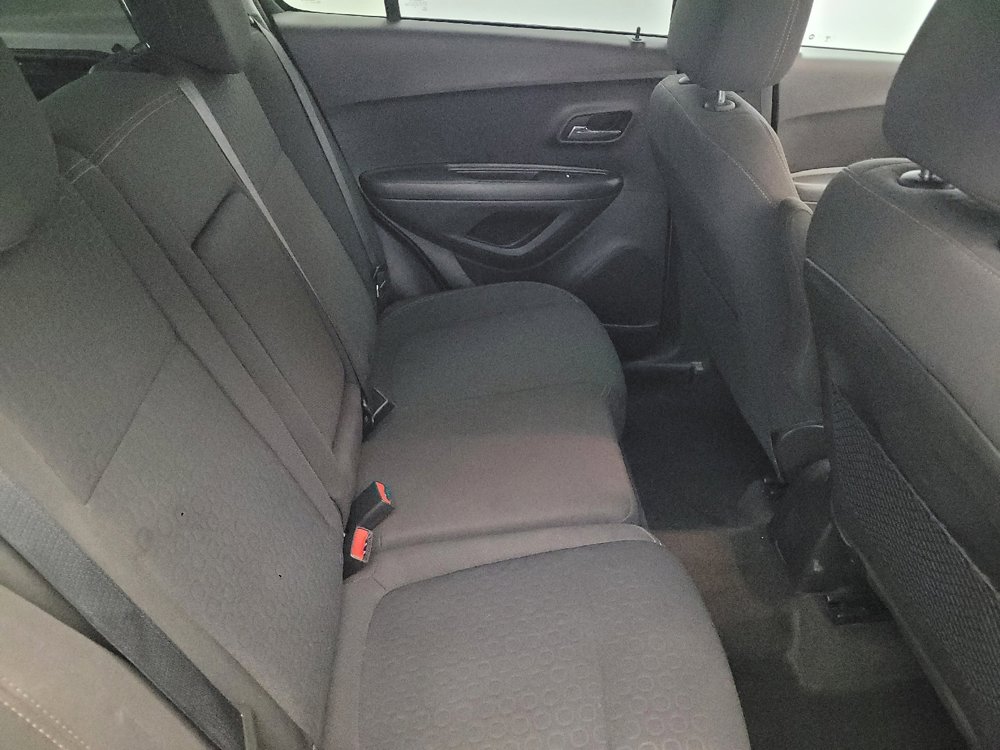 Used 2020 Chevrolet Trax LS w/ Tint and Cruise Package image 19