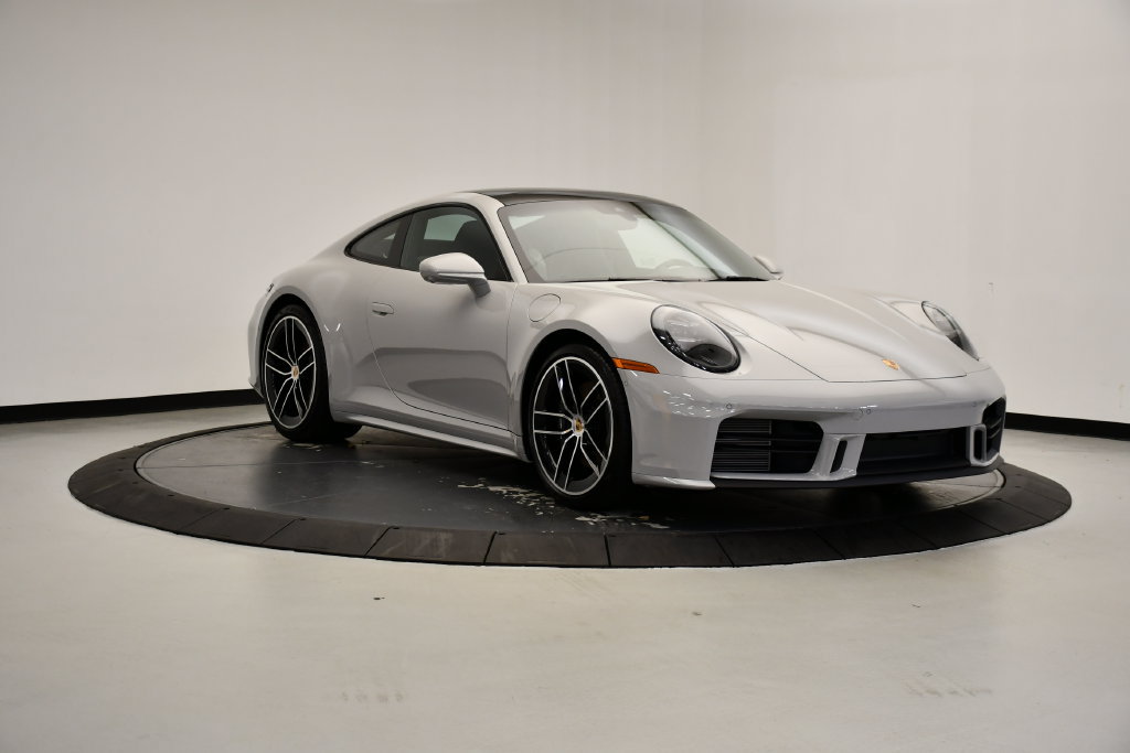 Certified 2026 Porsche 911 Carrera RWD image 9