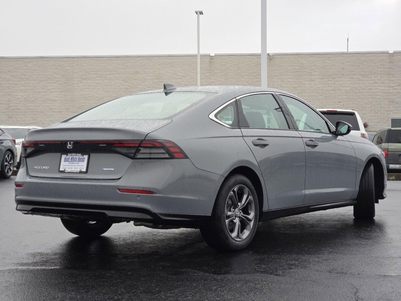 New 2025 Honda Accord EX-L image 19