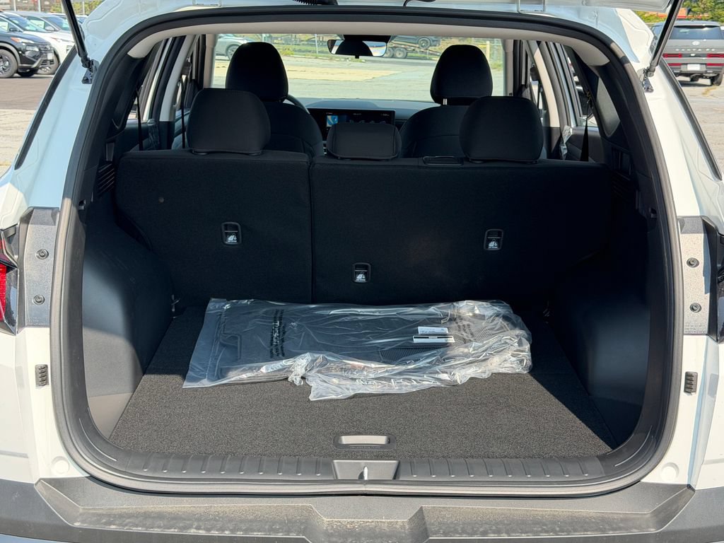New 2026 Hyundai Tucson SE AWD/4WD image 11