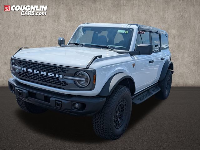 New 2026 Ford Bronco Badlands w/ Sasquatch Package AWD/4WD image 3