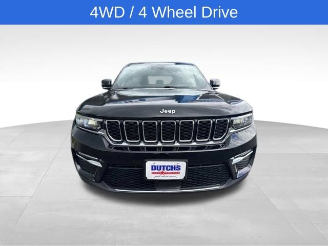 Used 2024 Jeep Grand Cherokee Limited image 9