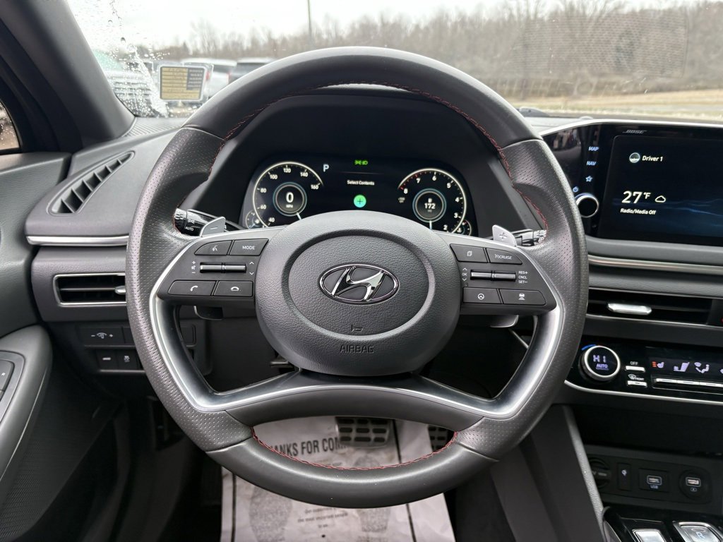 Used 2022 Hyundai Sonata SEL Plus image 31