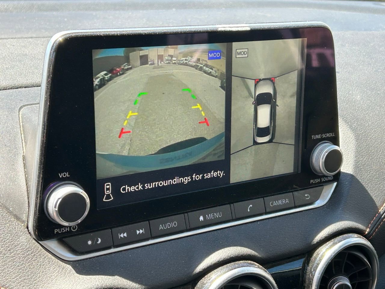 Used 2023 Nissan Sentra SR w/ SR Premium Package image 8