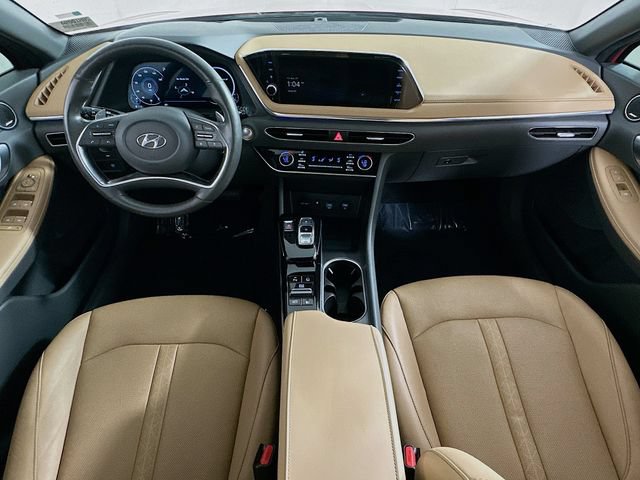 Used 2021 Hyundai Sonata Limited FWD image 13