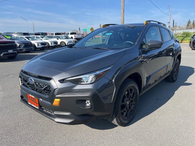 Used 2025 Subaru Crosstrek 2.5i Wilderness w/ Crosstrek Mirror Package AWD/4WD image 14