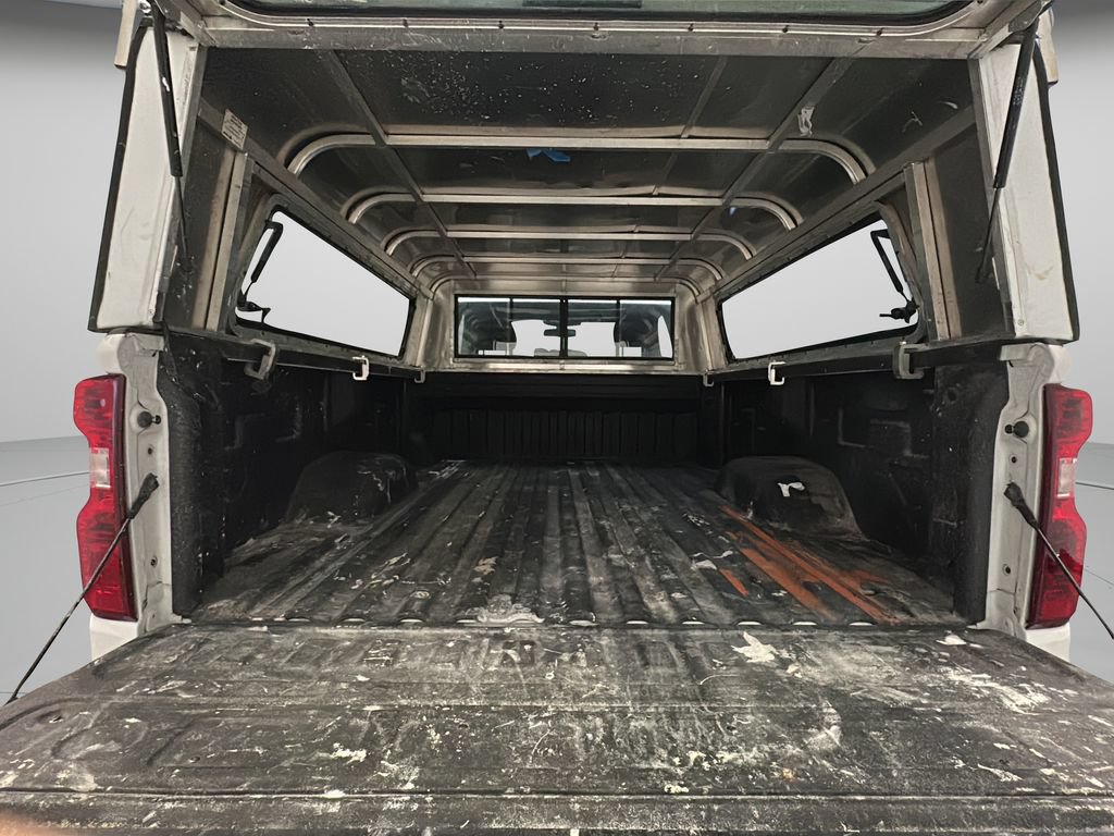 Used 2020 Chevrolet Silverado 2500 W/T w/ WT Convenience Package AWD/4WD image 17