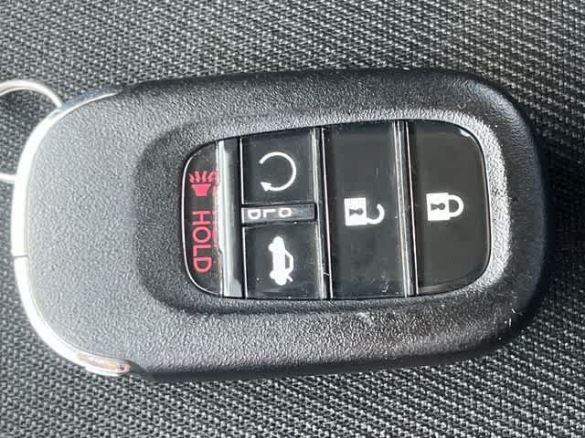 Certified 2024 Honda Civic EX image 21
